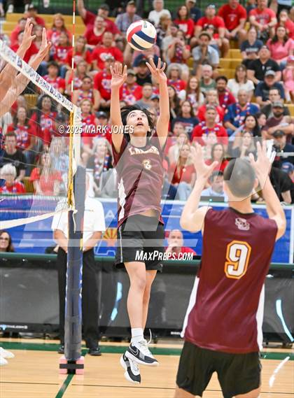 Thumbnail 1 in Salpointe Catholic vs. ALA - Queen Creek (AIA 4A Final) photogallery.