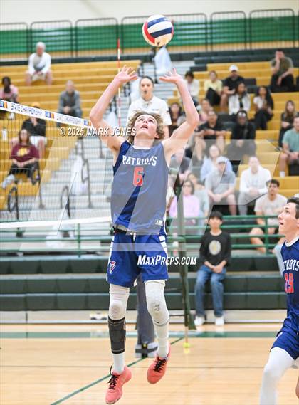 Thumbnail 1 in Salpointe Catholic vs. ALA - Queen Creek (AIA 4A Final) photogallery.