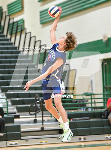 Thumbnail 1 in Salpointe Catholic vs. ALA - Queen Creek (AIA 4A Final) photogallery.