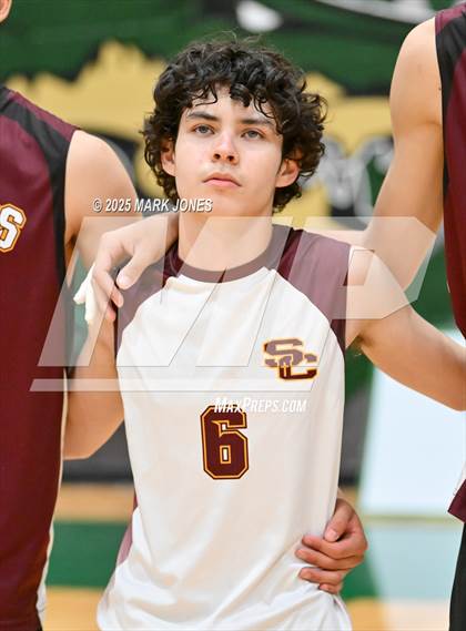 Thumbnail 1 in Salpointe Catholic vs. ALA - Queen Creek (AIA 4A Final) photogallery.