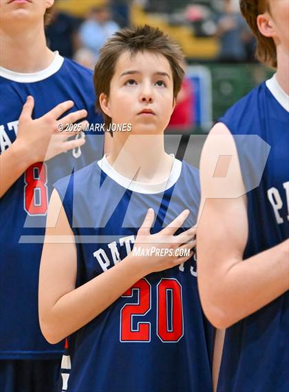 Thumbnail 3 in Salpointe Catholic vs. ALA - Queen Creek (AIA 4A Final) photogallery.