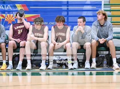 Thumbnail 1 in Salpointe Catholic vs. ALA - Queen Creek (AIA 4A Final) photogallery.