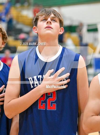 Thumbnail 3 in Salpointe Catholic vs. ALA - Queen Creek (AIA 4A Final) photogallery.