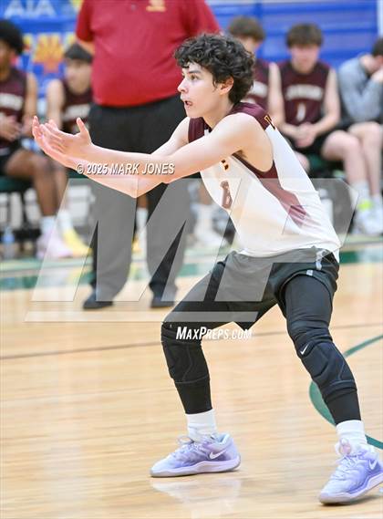 Thumbnail 3 in Salpointe Catholic vs. ALA - Queen Creek (AIA 4A Final) photogallery.