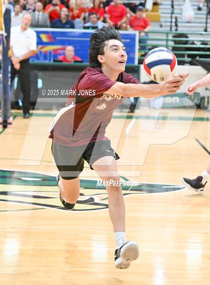 Thumbnail 2 in Salpointe Catholic vs. ALA - Queen Creek (AIA 4A Final) photogallery.
