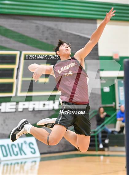 Thumbnail 2 in Salpointe Catholic vs. ALA - Queen Creek (AIA 4A Final) photogallery.