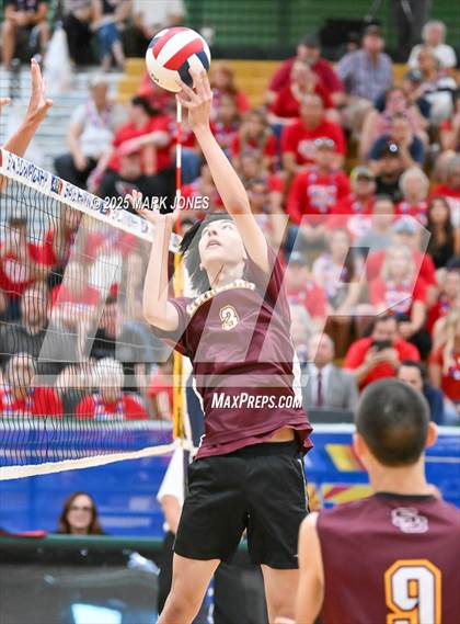 Thumbnail 2 in Salpointe Catholic vs. ALA - Queen Creek (AIA 4A Final) photogallery.