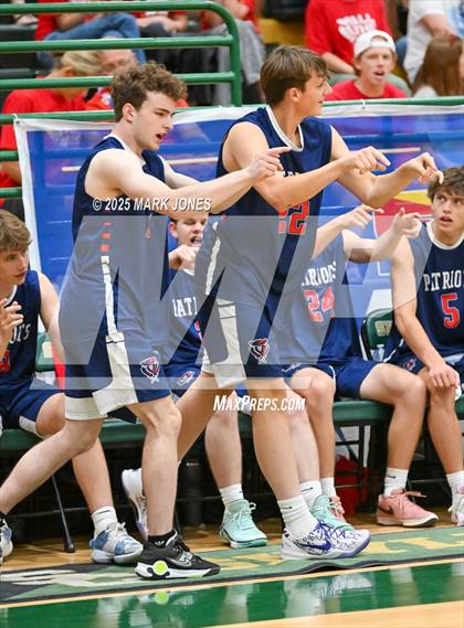 Thumbnail 2 in Salpointe Catholic vs. ALA - Queen Creek (AIA 4A Final) photogallery.