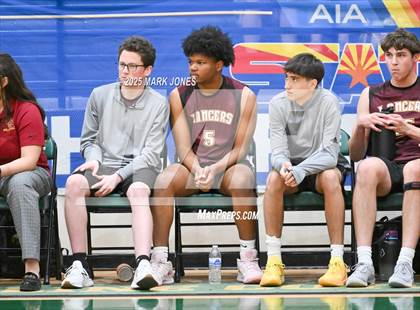 Thumbnail 2 in Salpointe Catholic vs. ALA - Queen Creek (AIA 4A Final) photogallery.
