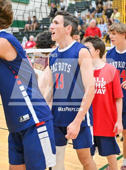 Thumbnail 3 in Salpointe Catholic vs. ALA - Queen Creek (AIA 4A Final) photogallery.