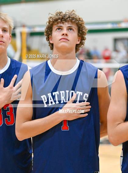 Thumbnail 2 in Salpointe Catholic vs. ALA - Queen Creek (AIA 4A Final) photogallery.