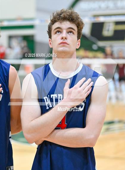 Thumbnail 3 in Salpointe Catholic vs. ALA - Queen Creek (AIA 4A Final) photogallery.
