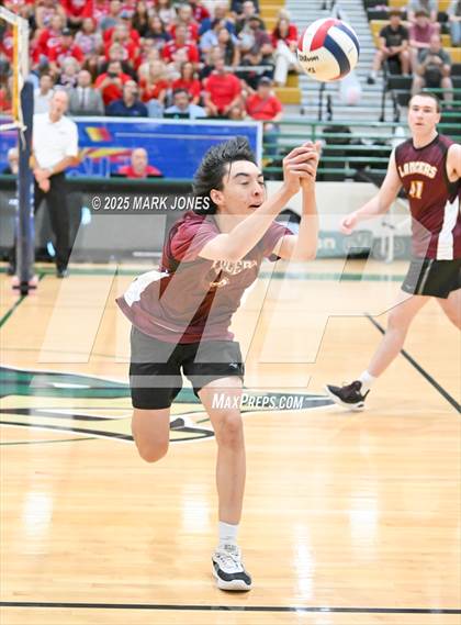 Thumbnail 3 in Salpointe Catholic vs. ALA - Queen Creek (AIA 4A Final) photogallery.