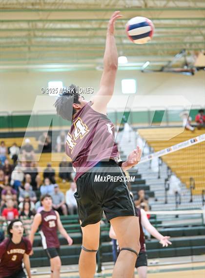 Thumbnail 2 in Salpointe Catholic vs. ALA - Queen Creek (AIA 4A Final) photogallery.