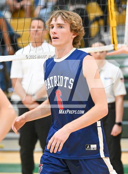 Thumbnail 3 in Salpointe Catholic vs. ALA - Queen Creek (AIA 4A Final) photogallery.