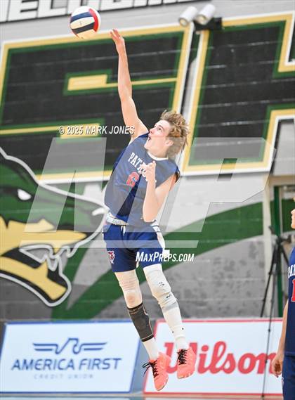 Thumbnail 1 in Salpointe Catholic vs. ALA - Queen Creek (AIA 4A Final) photogallery.