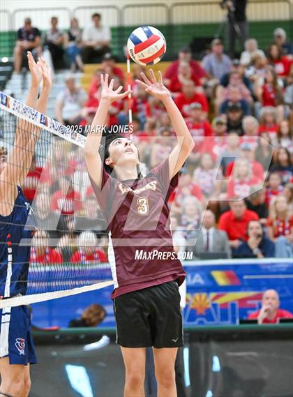 Thumbnail 2 in Salpointe Catholic vs. ALA - Queen Creek (AIA 4A Final) photogallery.