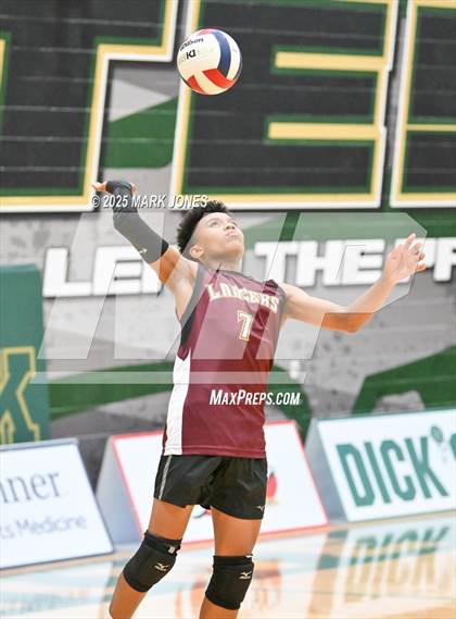 Thumbnail 1 in Salpointe Catholic vs. ALA - Queen Creek (AIA 4A Final) photogallery.