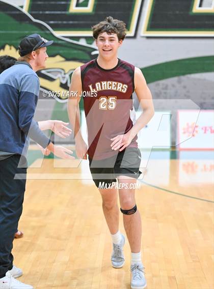 Thumbnail 3 in Salpointe Catholic vs. ALA - Queen Creek (AIA 4A Final) photogallery.