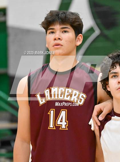 Thumbnail 2 in Salpointe Catholic vs. ALA - Queen Creek (AIA 4A Final) photogallery.