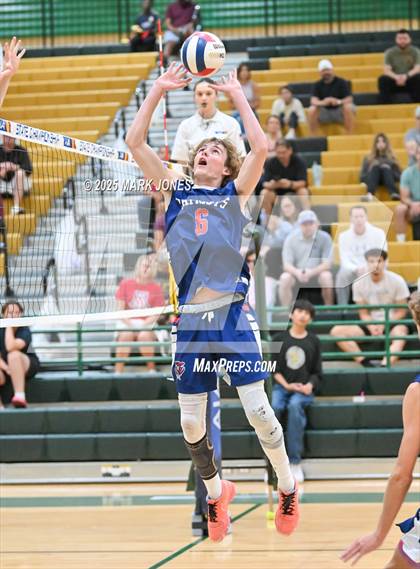 Thumbnail 1 in Salpointe Catholic vs. ALA - Queen Creek (AIA 4A Final) photogallery.