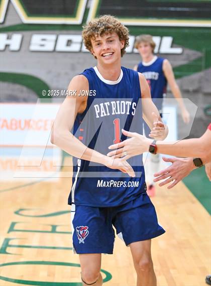 Thumbnail 2 in Salpointe Catholic vs. ALA - Queen Creek (AIA 4A Final) photogallery.