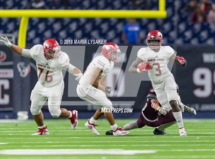 Thumbnail 2 in North Shore vs Cy-Fair (UIL 6A Quarterfinal Playoffs) photogallery.