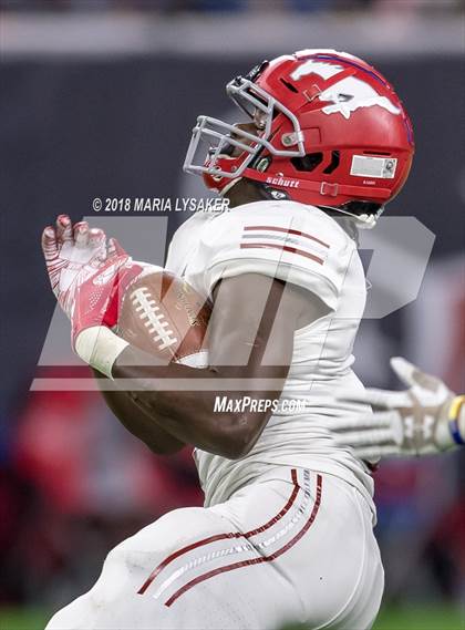 Thumbnail 3 in North Shore vs Cy-Fair (UIL 6A Quarterfinal Playoffs) photogallery.