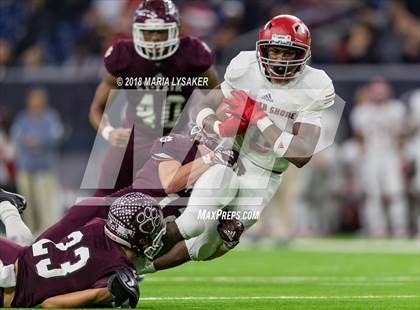 Thumbnail 3 in North Shore vs Cy-Fair (UIL 6A Quarterfinal Playoffs) photogallery.