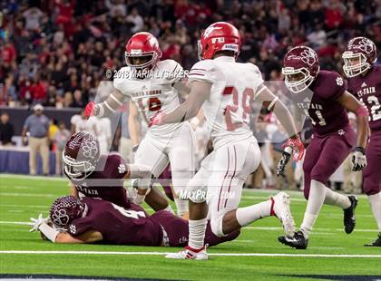 Thumbnail 1 in North Shore vs Cy-Fair (UIL 6A Quarterfinal Playoffs) photogallery.