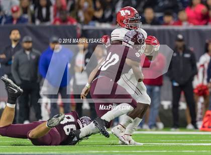 Thumbnail 1 in North Shore vs Cy-Fair (UIL 6A Quarterfinal Playoffs) photogallery.