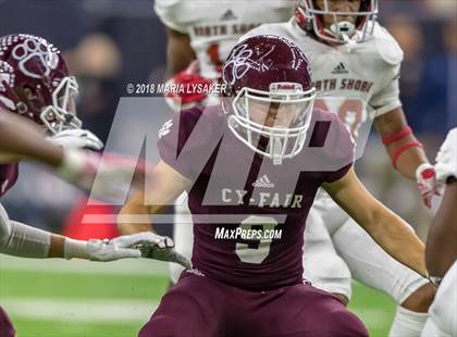 Thumbnail 1 in North Shore vs Cy-Fair (UIL 6A Quarterfinal Playoffs) photogallery.