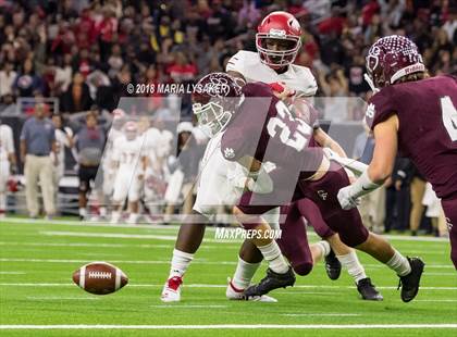 Thumbnail 2 in North Shore vs Cy-Fair (UIL 6A Quarterfinal Playoffs) photogallery.