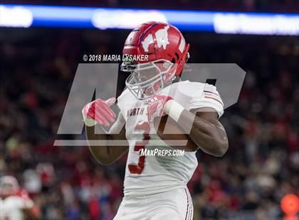 Thumbnail 1 in North Shore vs Cy-Fair (UIL 6A Quarterfinal Playoffs) photogallery.