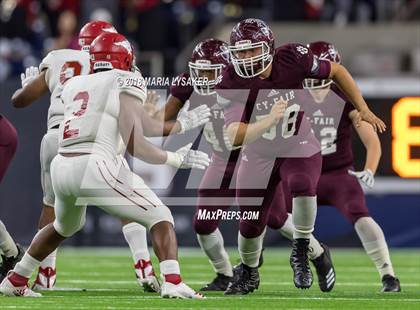 Thumbnail 2 in North Shore vs Cy-Fair (UIL 6A Quarterfinal Playoffs) photogallery.