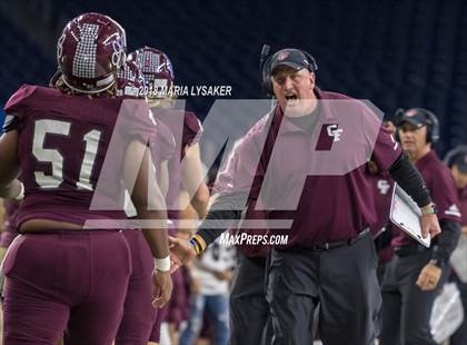 Thumbnail 1 in North Shore vs Cy-Fair (UIL 6A Quarterfinal Playoffs) photogallery.