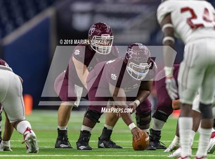 Thumbnail 1 in North Shore vs Cy-Fair (UIL 6A Quarterfinal Playoffs) photogallery.