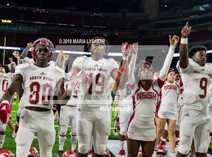 Thumbnail 2 in North Shore vs Cy-Fair (UIL 6A Quarterfinal Playoffs) photogallery.