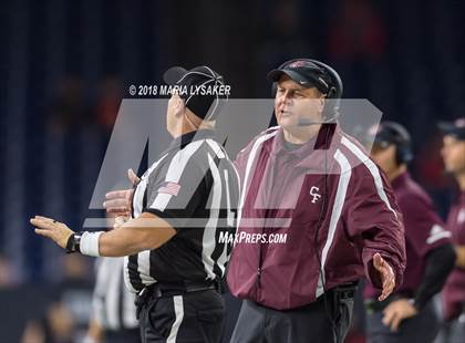 Thumbnail 3 in North Shore vs Cy-Fair (UIL 6A Quarterfinal Playoffs) photogallery.