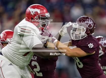 Thumbnail 1 in North Shore vs Cy-Fair (UIL 6A Quarterfinal Playoffs) photogallery.