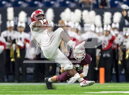 Thumbnail 3 in North Shore vs Cy-Fair (UIL 6A Quarterfinal Playoffs) photogallery.