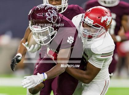 Thumbnail 1 in North Shore vs Cy-Fair (UIL 6A Quarterfinal Playoffs) photogallery.