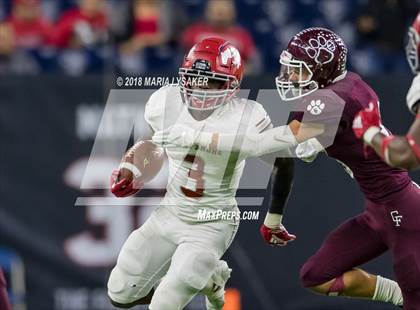 Thumbnail 2 in North Shore vs Cy-Fair (UIL 6A Quarterfinal Playoffs) photogallery.