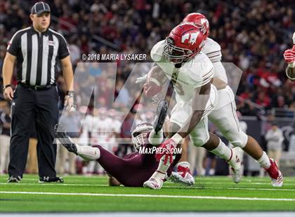 Thumbnail 1 in North Shore vs Cy-Fair (UIL 6A Quarterfinal Playoffs) photogallery.