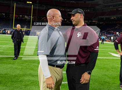 Thumbnail 1 in North Shore vs Cy-Fair (UIL 6A Quarterfinal Playoffs) photogallery.