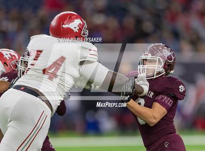 Thumbnail 1 in North Shore vs Cy-Fair (UIL 6A Quarterfinal Playoffs) photogallery.