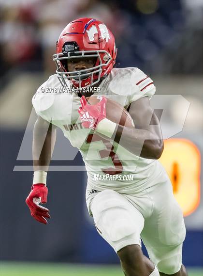 Thumbnail 3 in North Shore vs Cy-Fair (UIL 6A Quarterfinal Playoffs) photogallery.