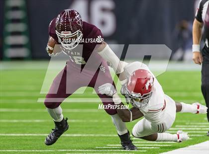 Thumbnail 1 in North Shore vs Cy-Fair (UIL 6A Quarterfinal Playoffs) photogallery.