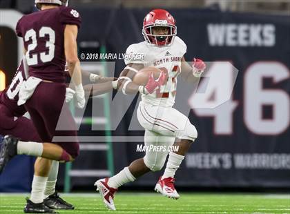 Thumbnail 3 in North Shore vs Cy-Fair (UIL 6A Quarterfinal Playoffs) photogallery.