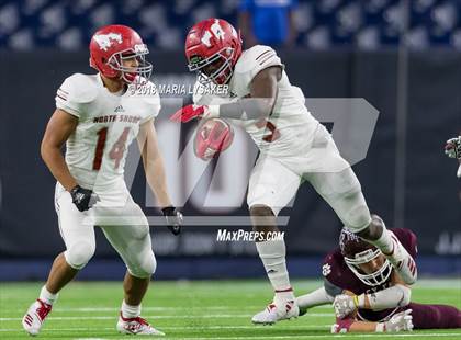 Thumbnail 1 in North Shore vs Cy-Fair (UIL 6A Quarterfinal Playoffs) photogallery.